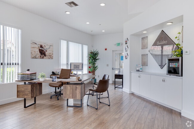 Leasing Office - The Colony Apartments