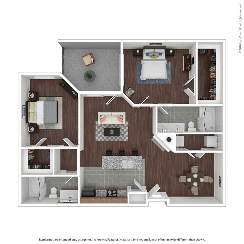 Floor Plan - B1