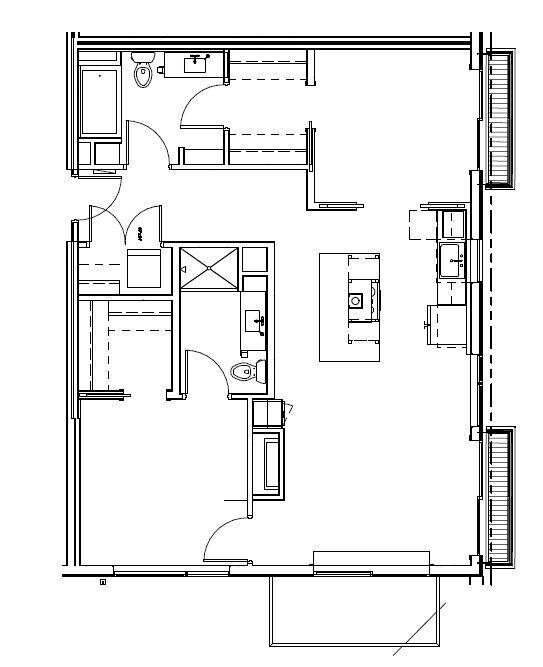 Floor Plan - C3