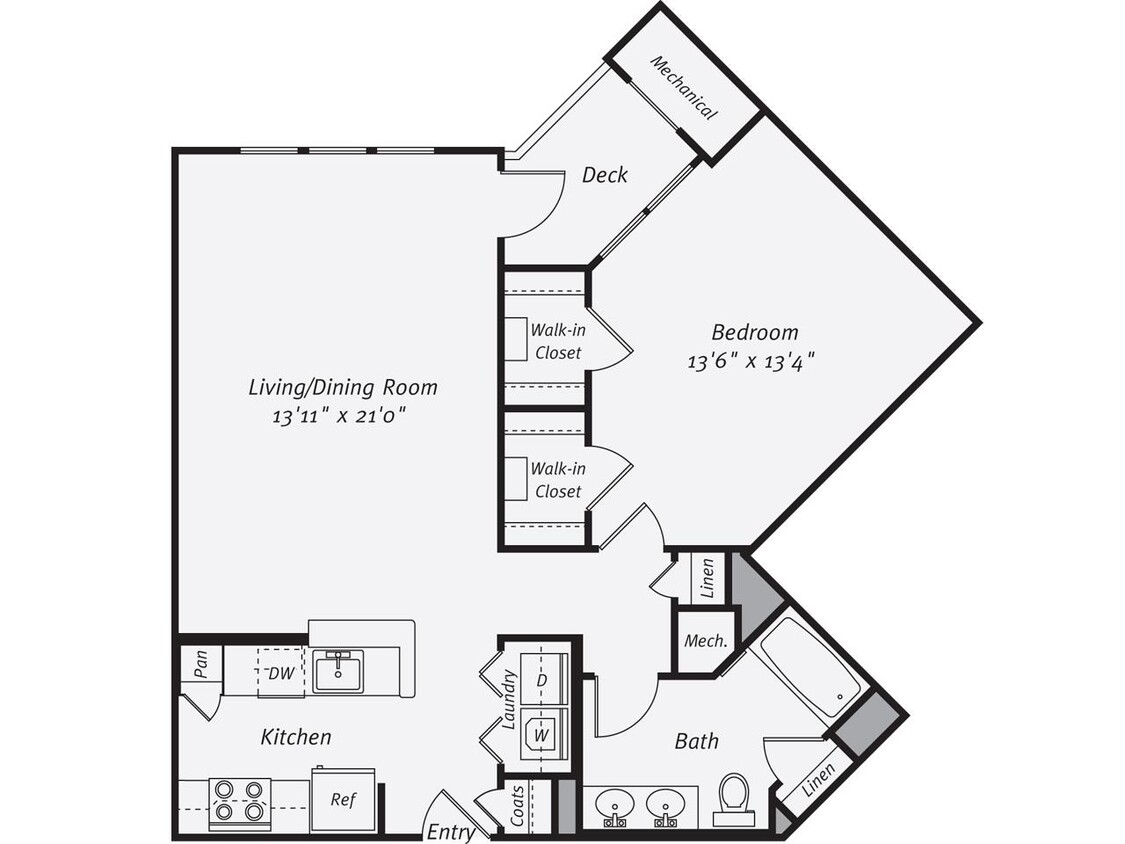 Floor Plan - A2