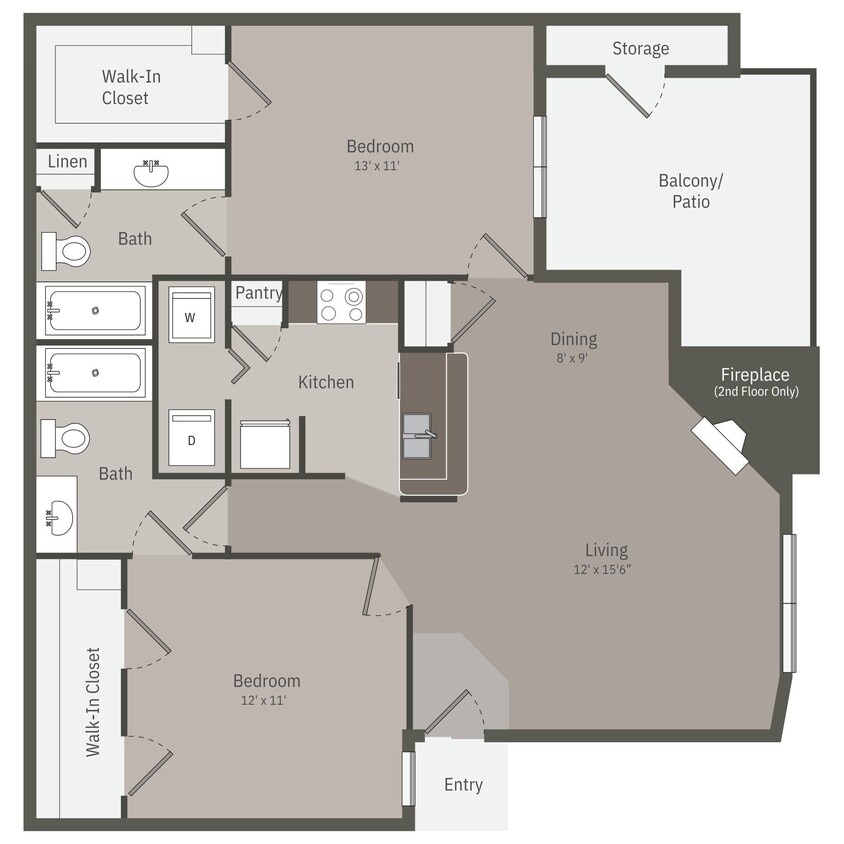 Floor Plan - C2