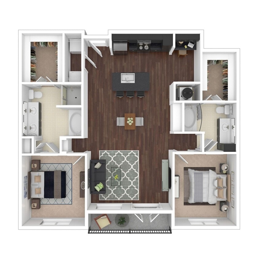 Floor Plan - B4.1
