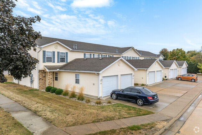 Building Primary - Arbour Walk Townhomes
