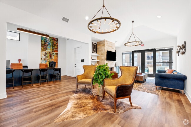 Leasing Office - Oakridge Apartments