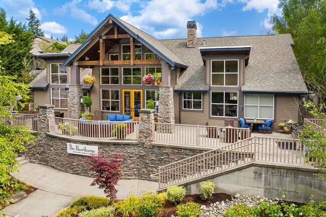 Photo - The Hawthorne Apartments