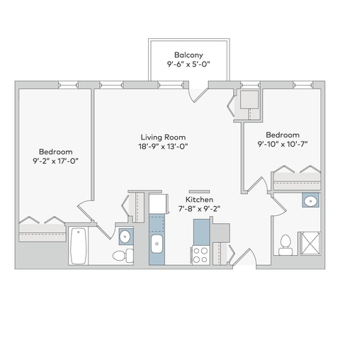 Floor Plan - geo2bd
