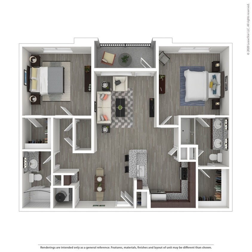 Floor Plan - B1
