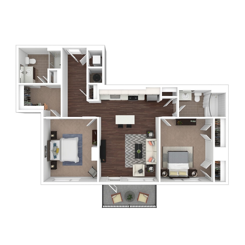 Floor Plan - B1
