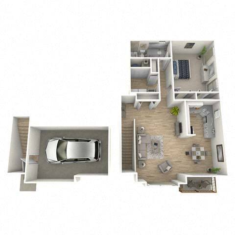 Floor Plan - Devonshire