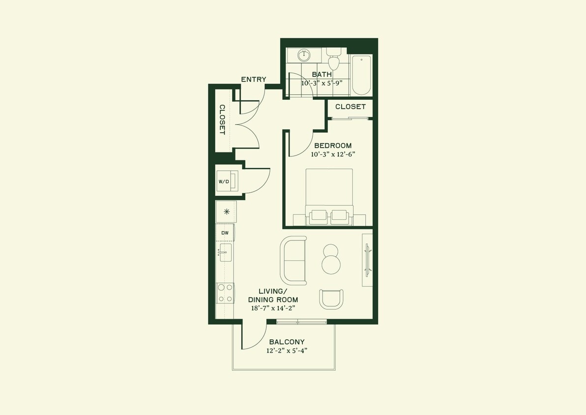 Floor Plan - sa06