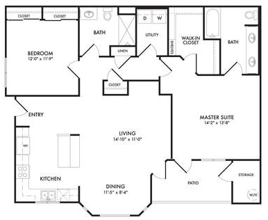 Haven - The Haven Reno 2x2