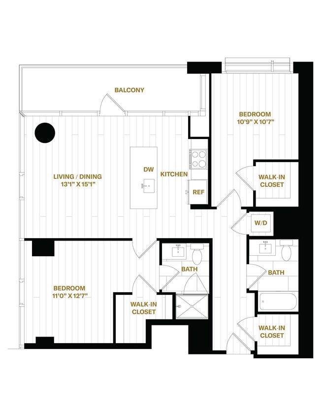 Floor Plan - B2