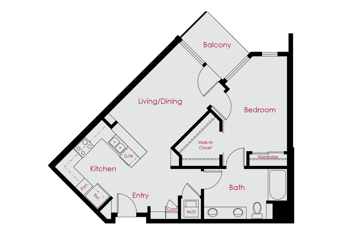 Floor Plan - A6