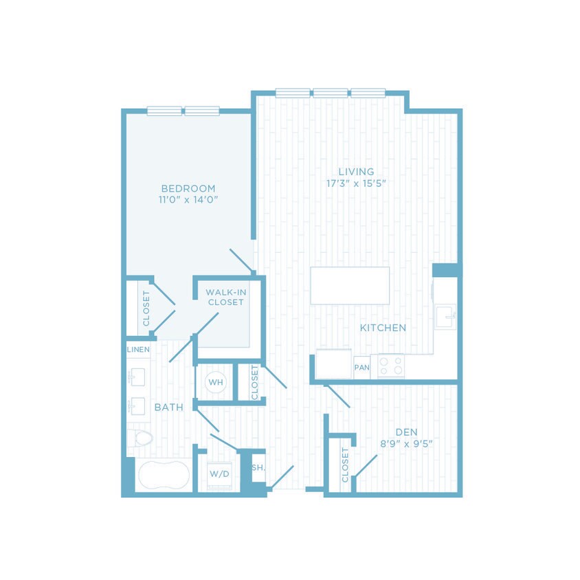 Floor Plan - A1R