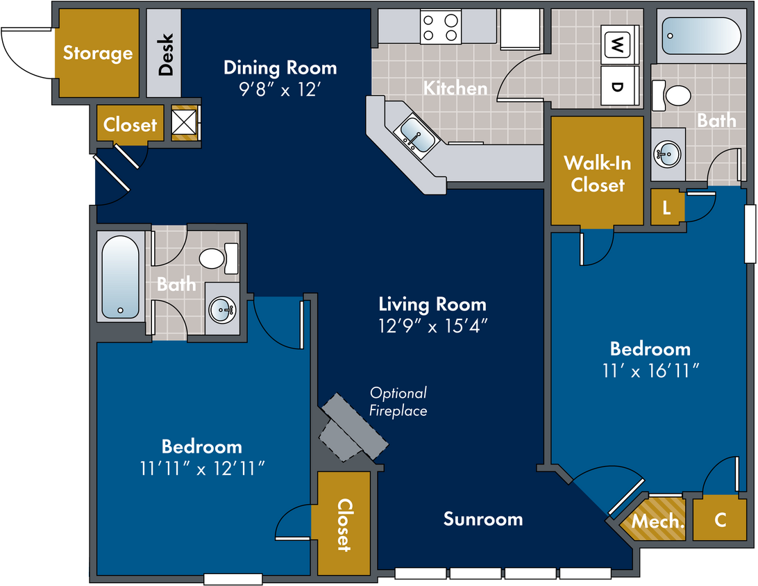 James - James with Sunroom