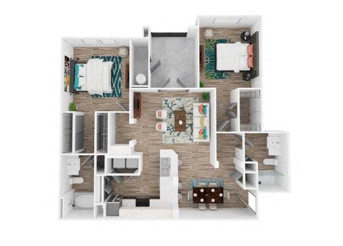 Floor Plan - STAMINA