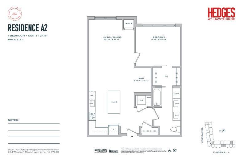 Floor Plan - A2
