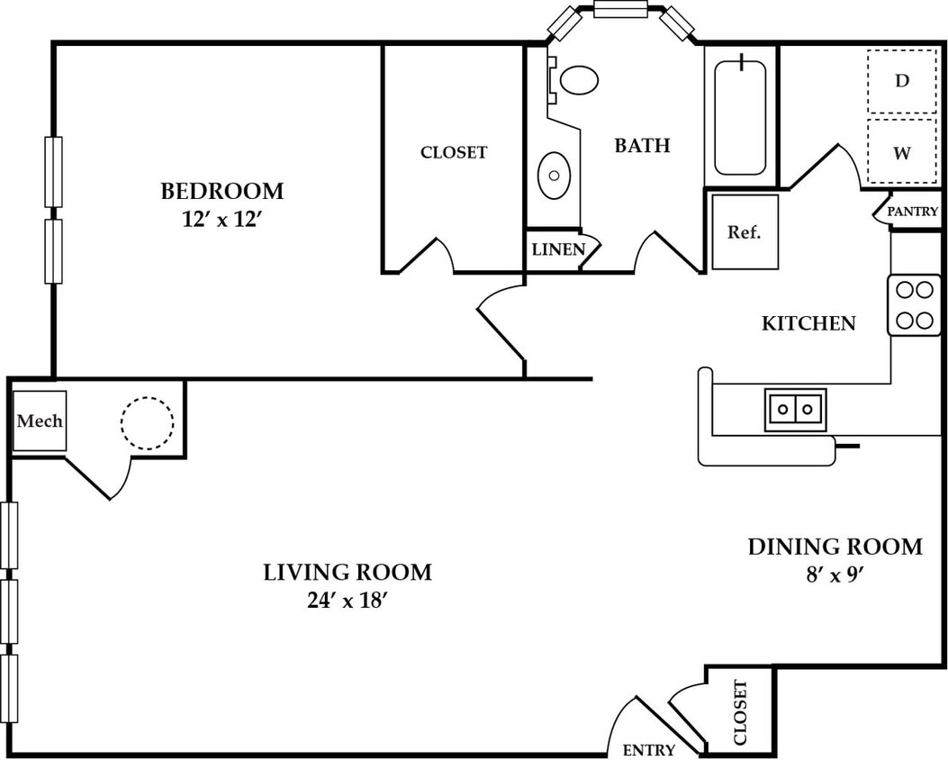 A3 - The Stratford - A3 - The Stratford