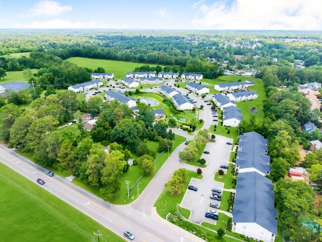 Photo - Britt Lake Apartments