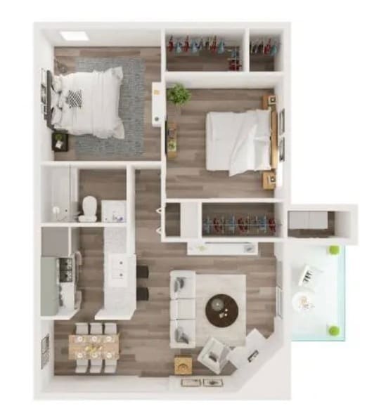 Photo - 4600 W Pioneer Dr Unit 026