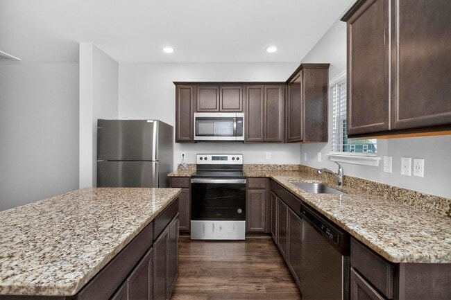 Photo - 1017 Glen Marcus Dr