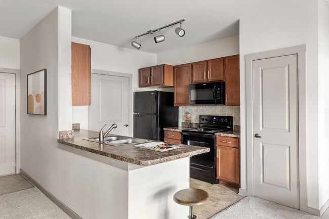 City Vista - Kitchen - City Vista