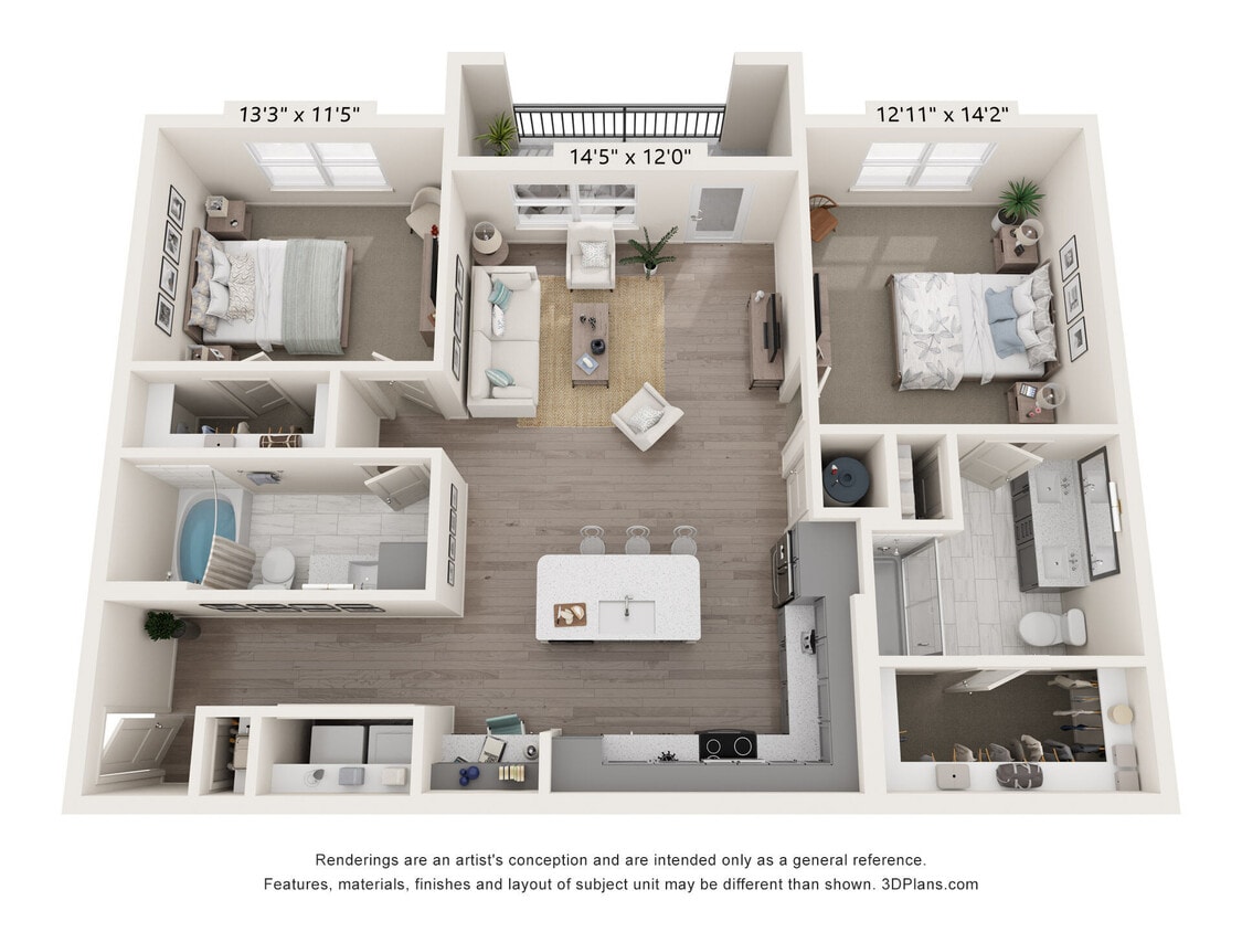 Floor Plan - B6