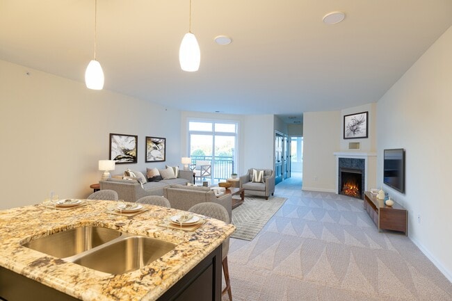 Photo - The Artisan at Georgetown Square Apartments