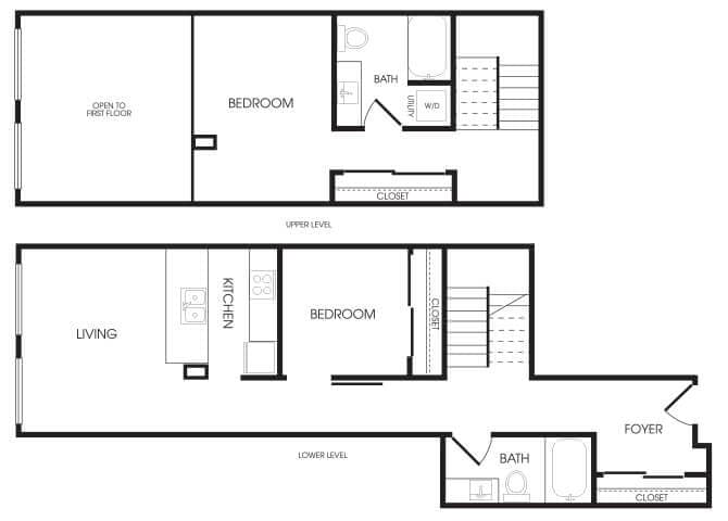 Floor Plan - BL04