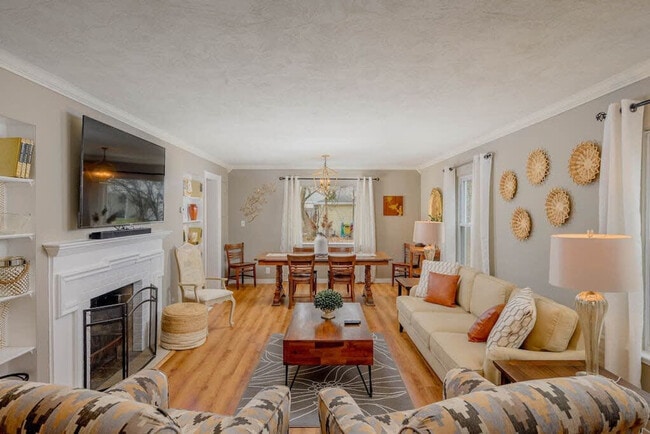 Building Photo - 1630 S Connell St Unit ID1061649P