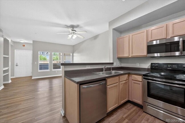 Building Photo - 8707 E Florida Ave Unit 605