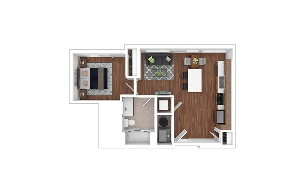 Floor Plan - A7
