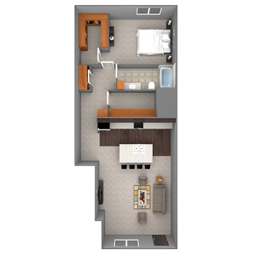 Floor Plan - Cooper