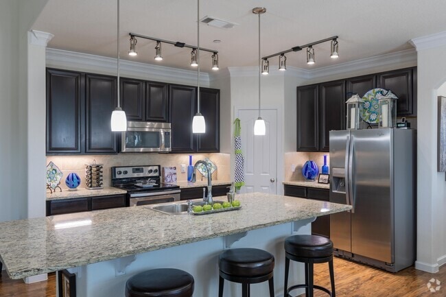 Kitchen - Villages of Magnolia