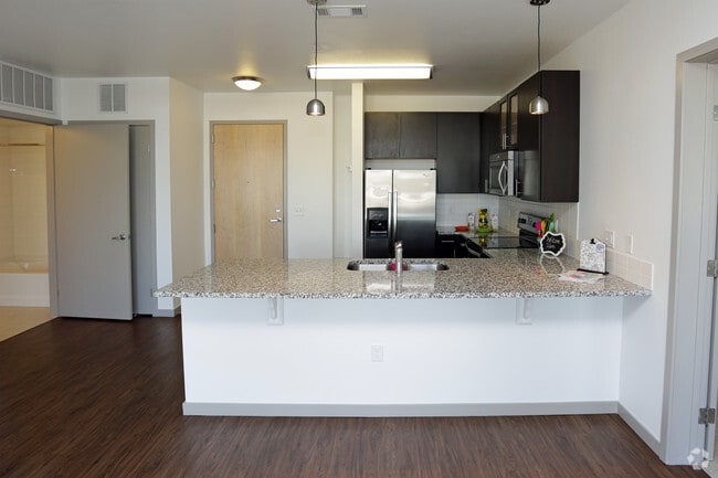 2BR, 2BA - 1093 SF - Block 32 at RiNo