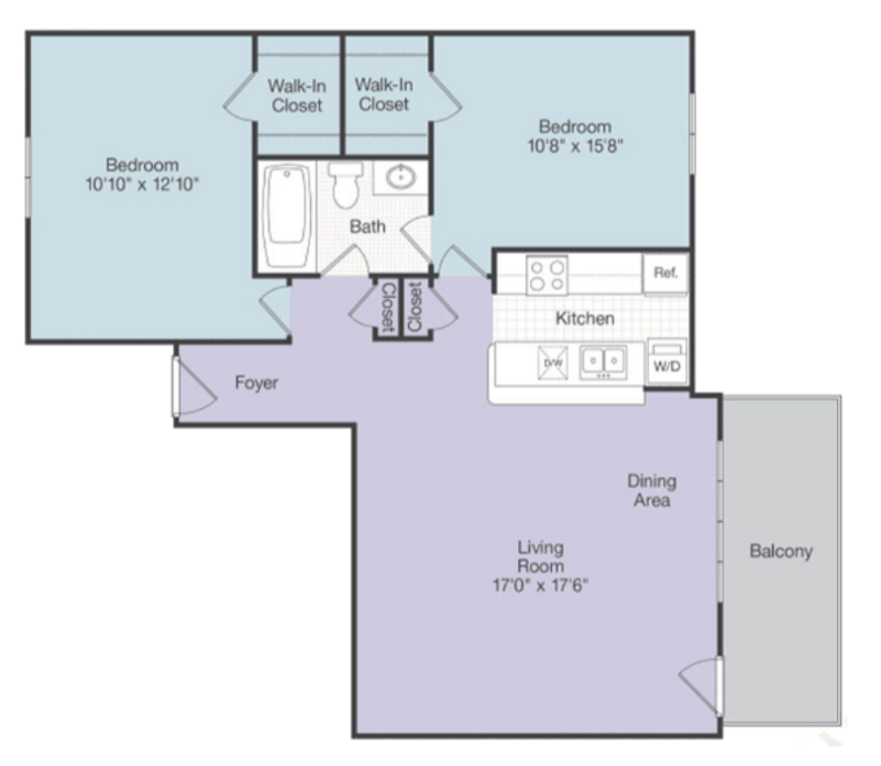Floor Plan - B3