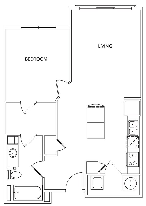 Floor Plan - A1+