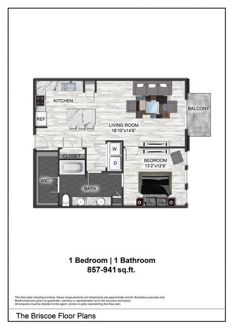 Floor Plan - Hickory