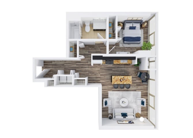 Floor Plan - A3