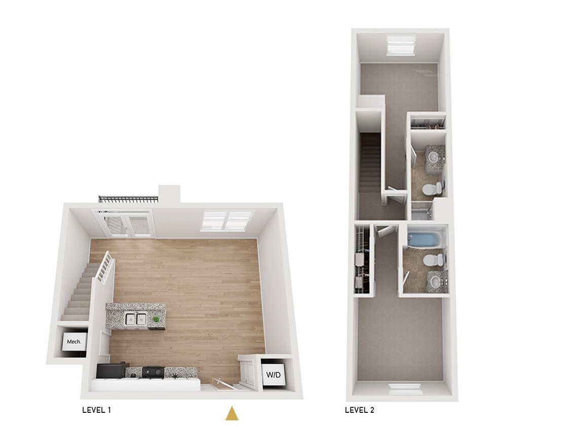 Ralston 2x2 Iris - Iris