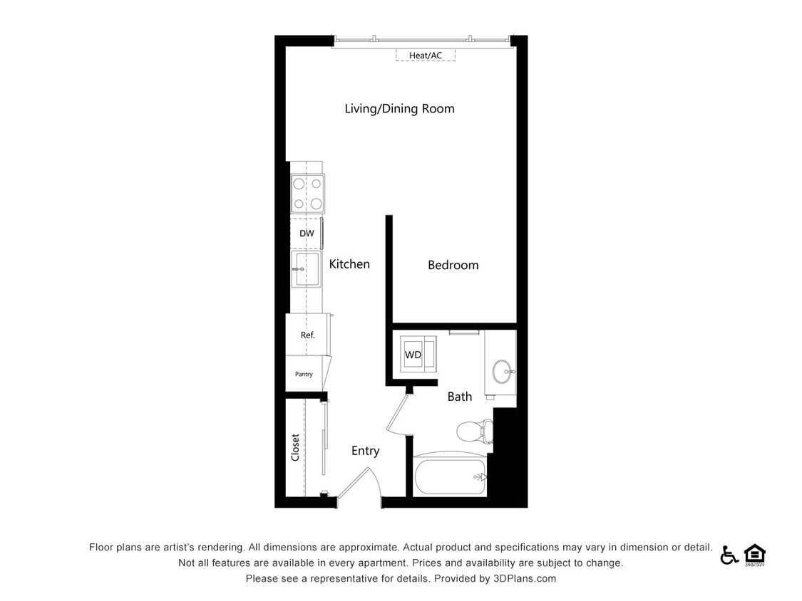 Floor Plan - A2