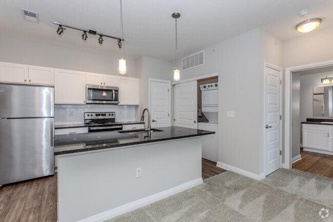 Interior Photo - Graceland Flats