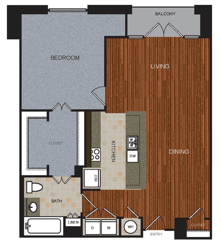 Floor Plan - A7