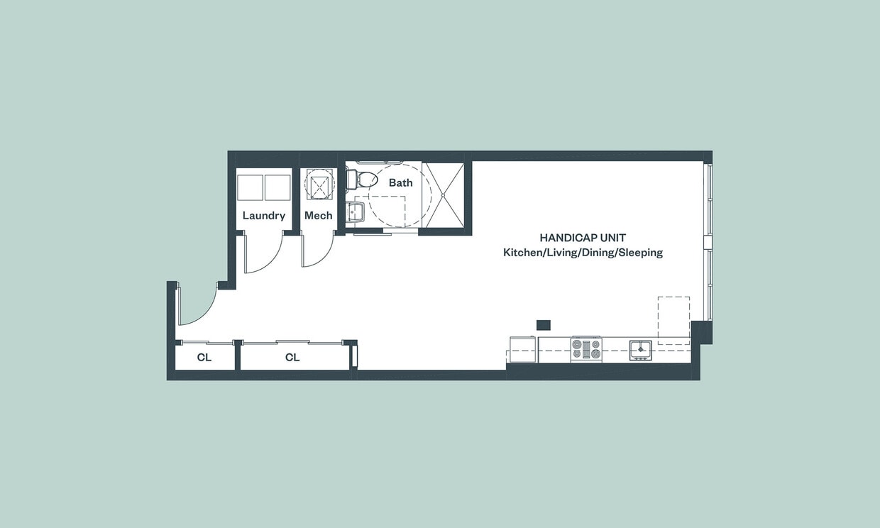 Floor Plan - L10