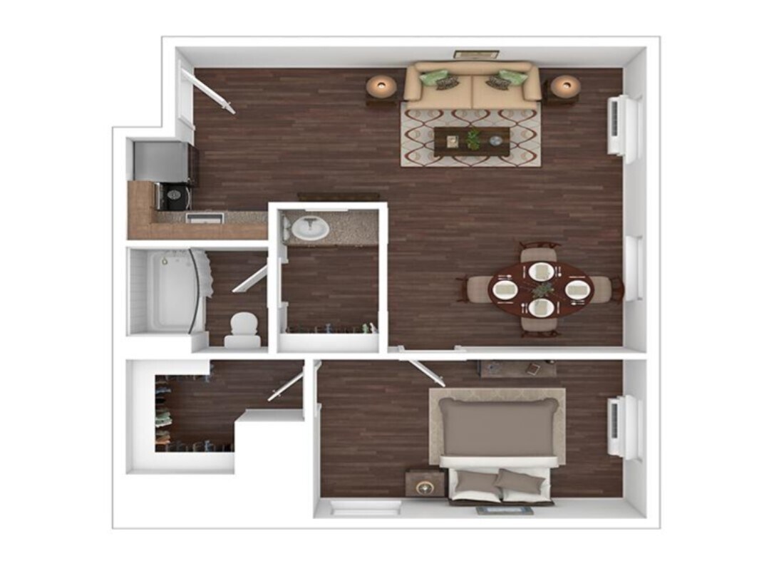 Black Marble - Black Gemstone