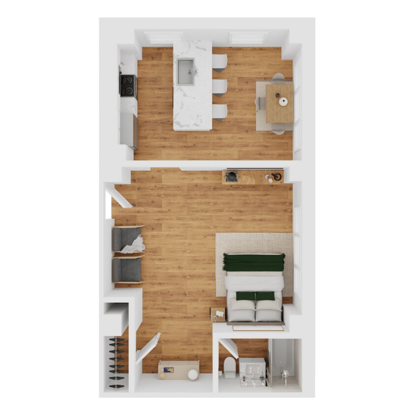 Floor Plan - S2