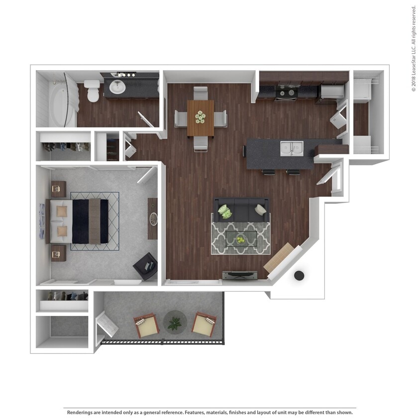 Floor Plan - A2