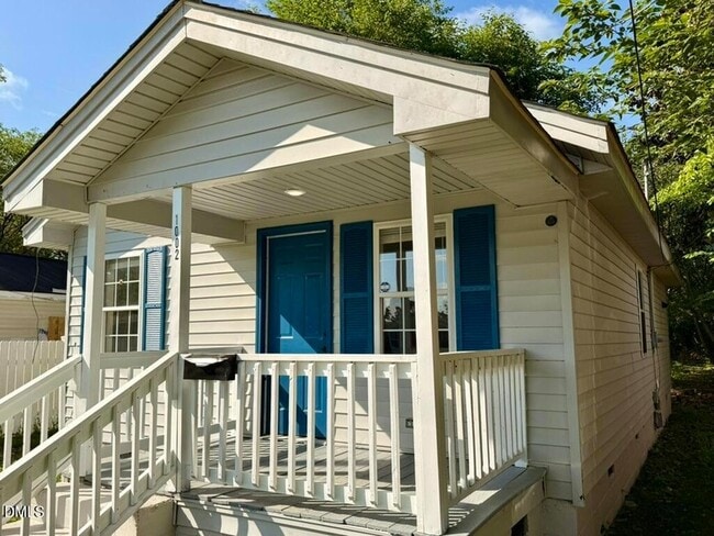 Photo - 1002 E Harnett St