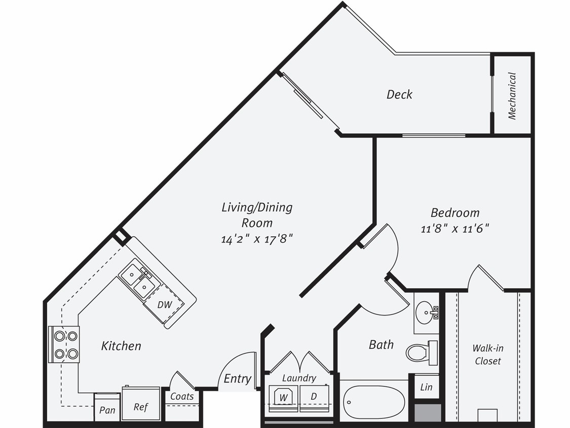 Floor Plan - A5