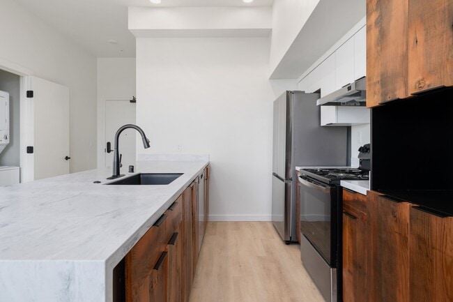 Interior Photo - Market Club at The Mill